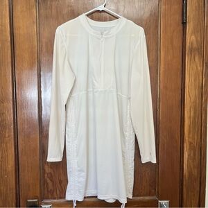 Athleta Swim Sun Coverup Dress